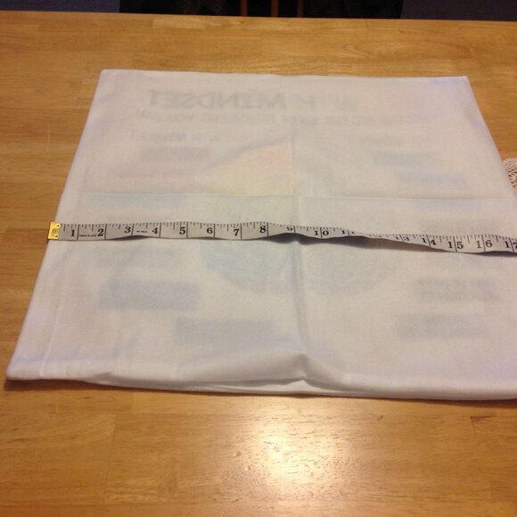 Positive thinking pillow cover decor item nwot - Picture 2 of 5